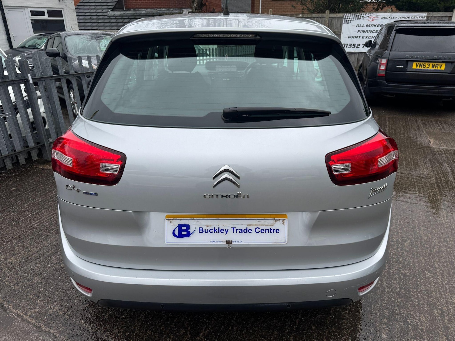 Used Citroen C4 Picasso 2016 for sale - 77646961: Photo 38