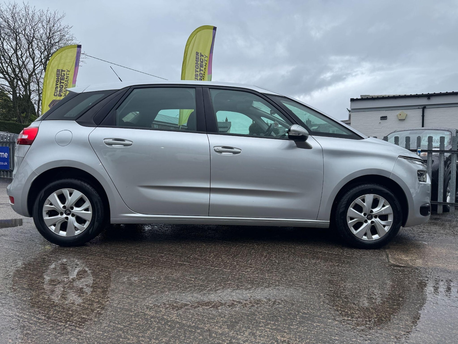 Used Citroen C4 Picasso 2016 for sale - 77646961: Photo 6