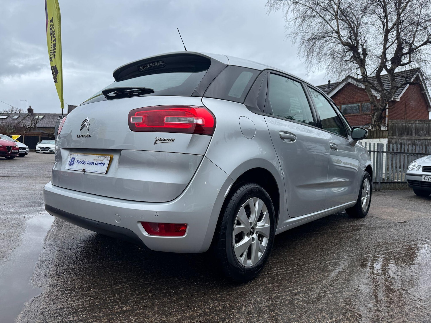 Used Citroen C4 Picasso 2016 for sale - 77646961: Photo 8