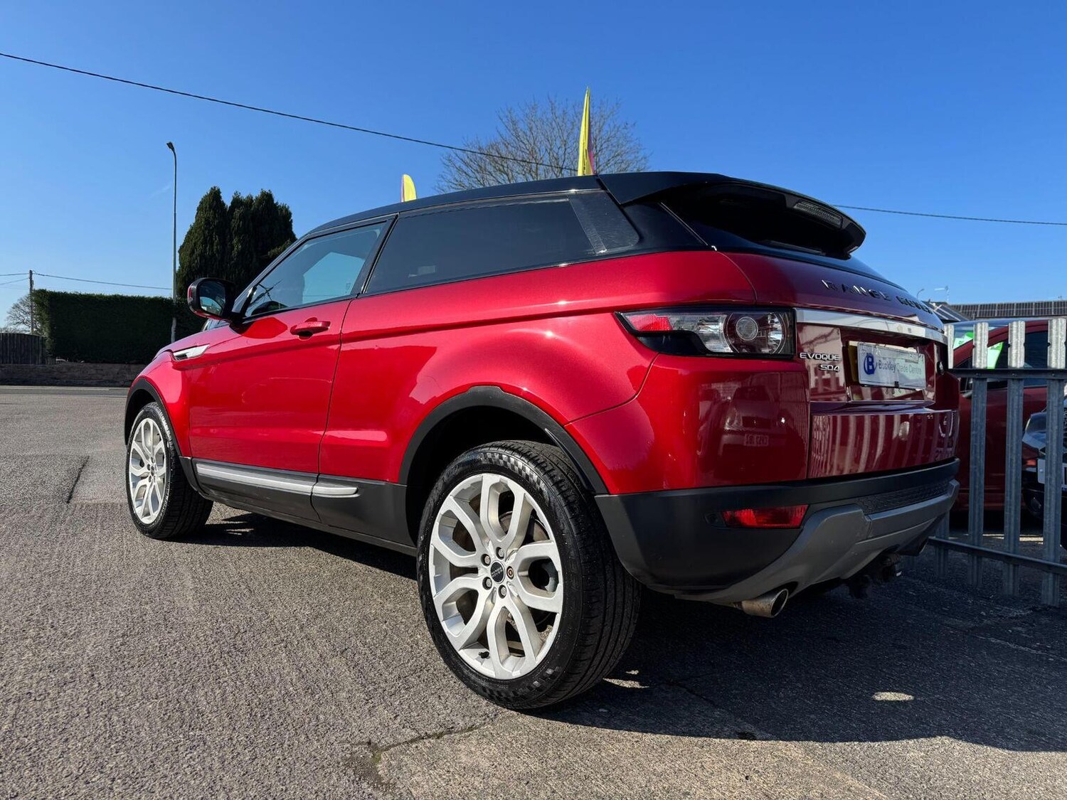 Used Land Rover Range Rover Evoque 2012 for sale - 78149874: Photo 10