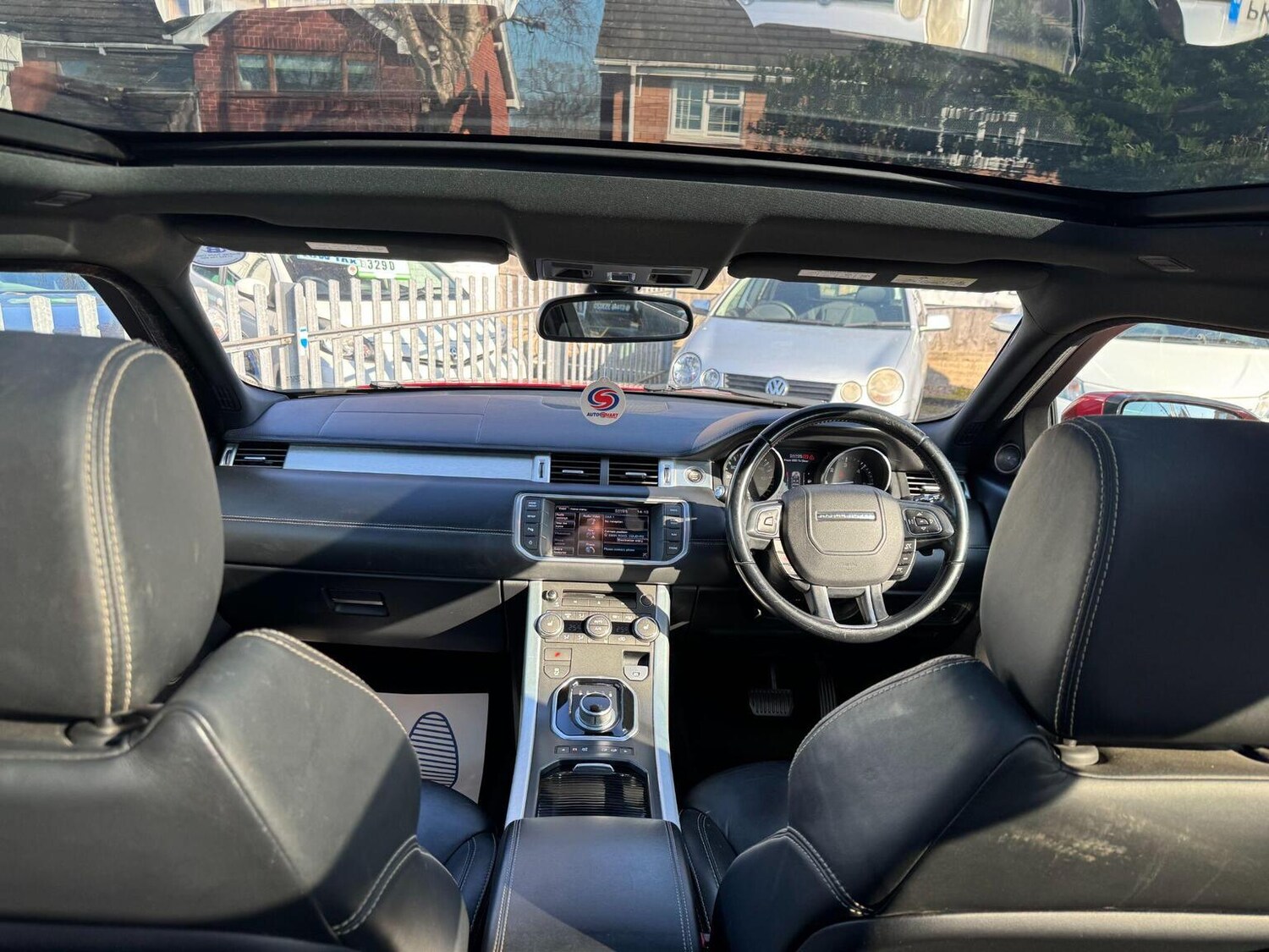 Used Land Rover Range Rover Evoque 2012 for sale - 78149874: Photo 12