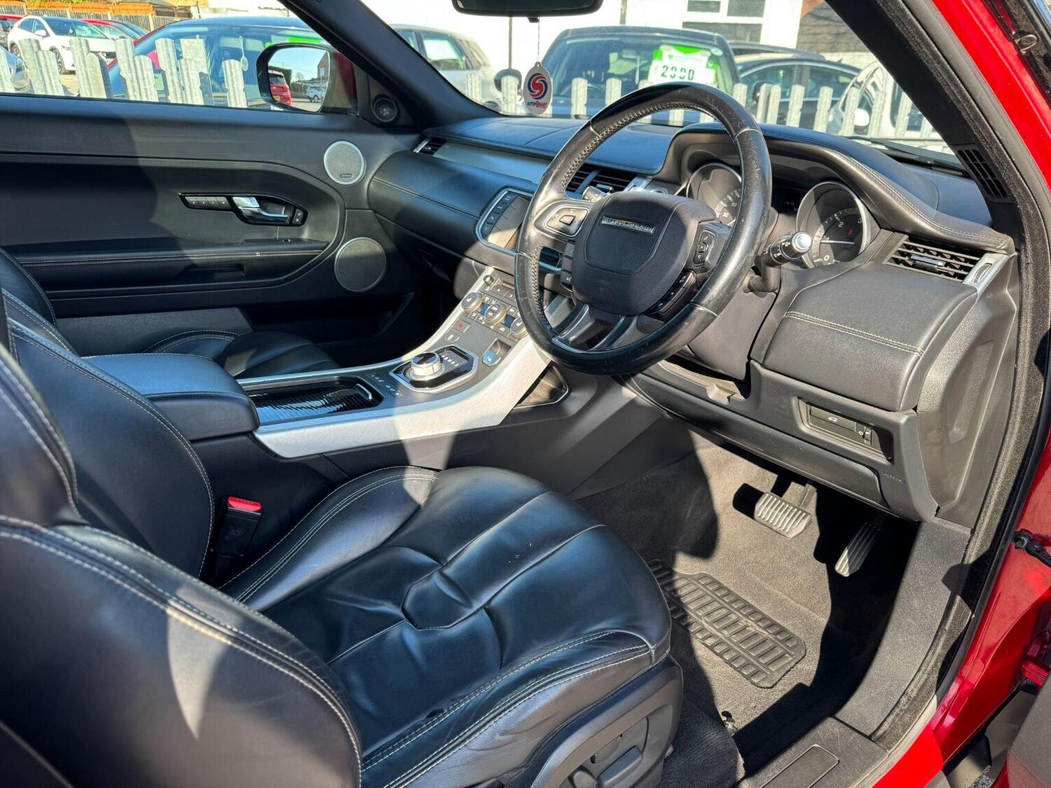 Used Land Rover Range Rover Evoque 2012 for sale - 78149874: Photo 13