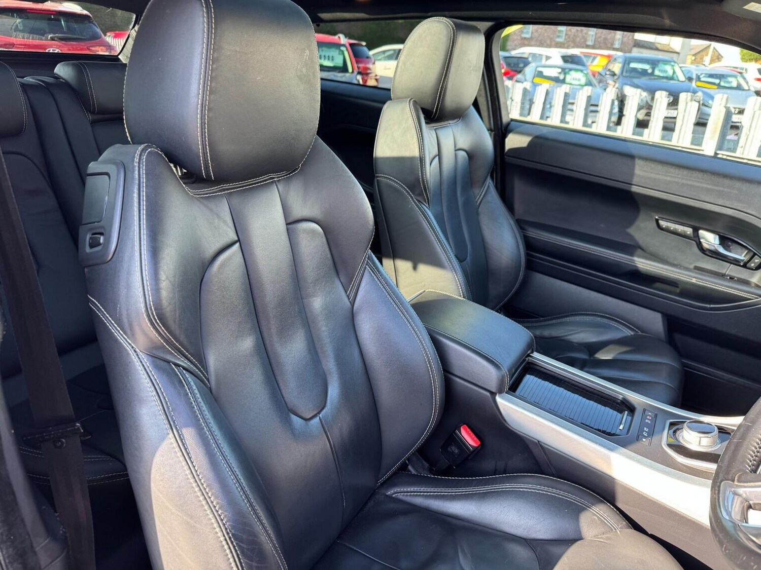 Used Land Rover Range Rover Evoque 2012 for sale - 78149874: Photo 14