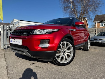 Used Land Rover Range Rover Evoque 2012 for sale - 78149874: Photo
