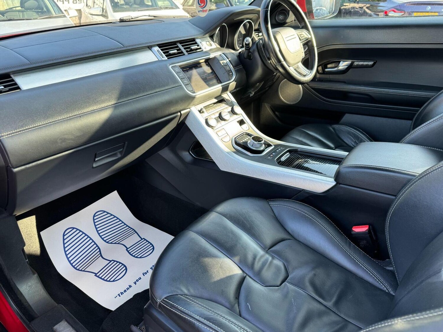 Used Land Rover Range Rover Evoque 2012 for sale - 78149874: Photo 20