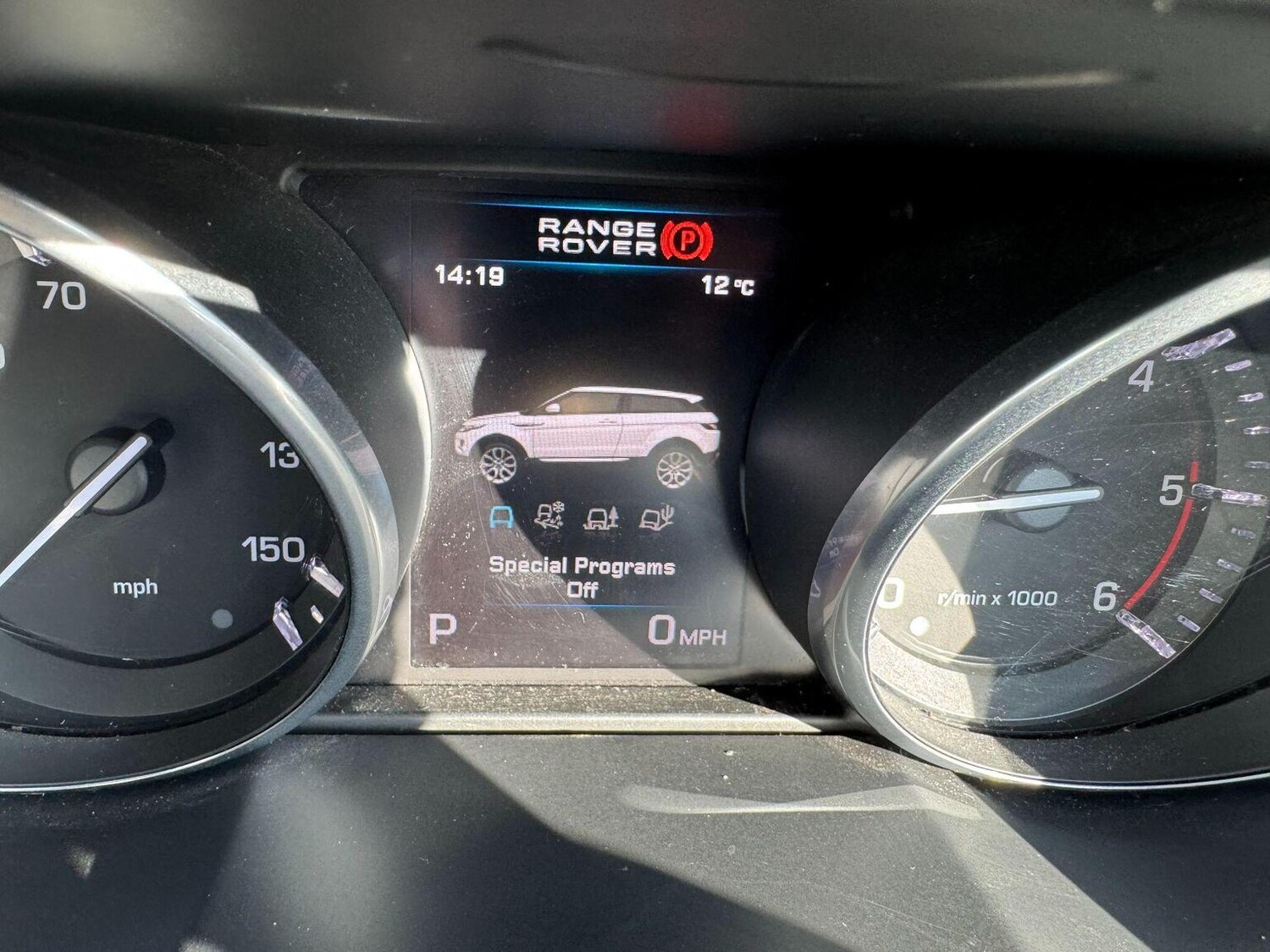 Used Land Rover Range Rover Evoque 2012 for sale - 78149874: Photo 24
