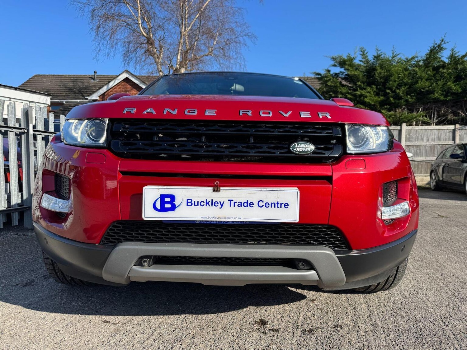 Used Land Rover Range Rover Evoque 2012 for sale - 78149874: Photo 3