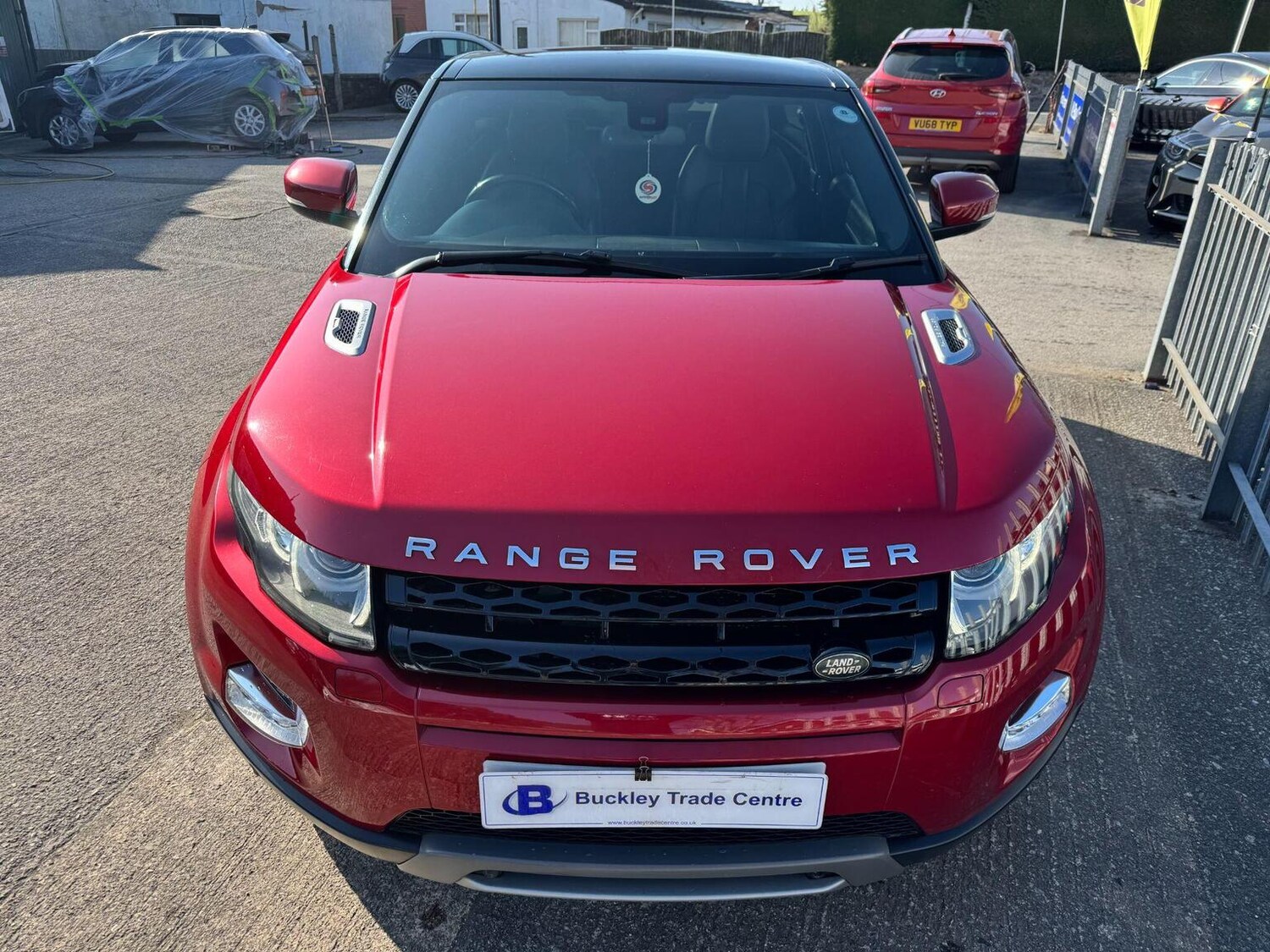 Used Land Rover Range Rover Evoque 2012 for sale - 78149874: Photo 37