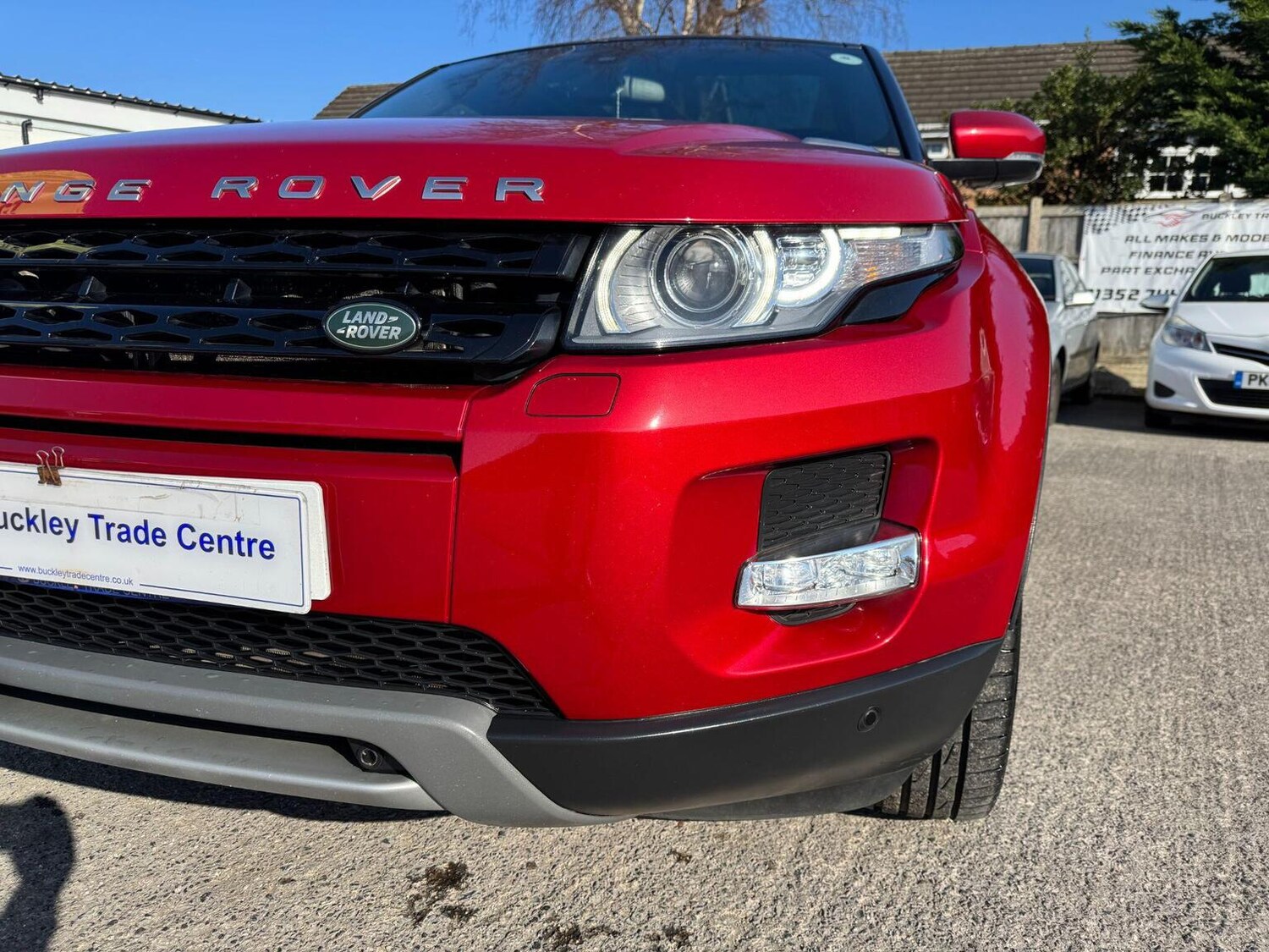 Used Land Rover Range Rover Evoque 2012 for sale - 78149874: Photo 38
