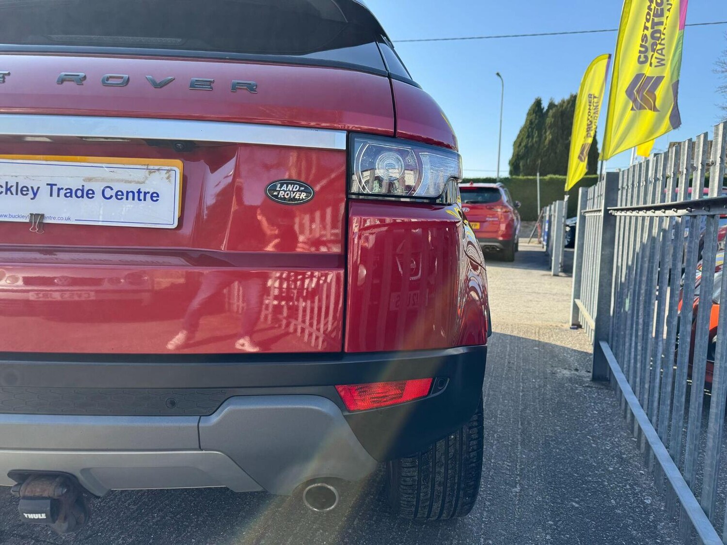 Used Land Rover Range Rover Evoque 2012 for sale - 78149874: Photo 39