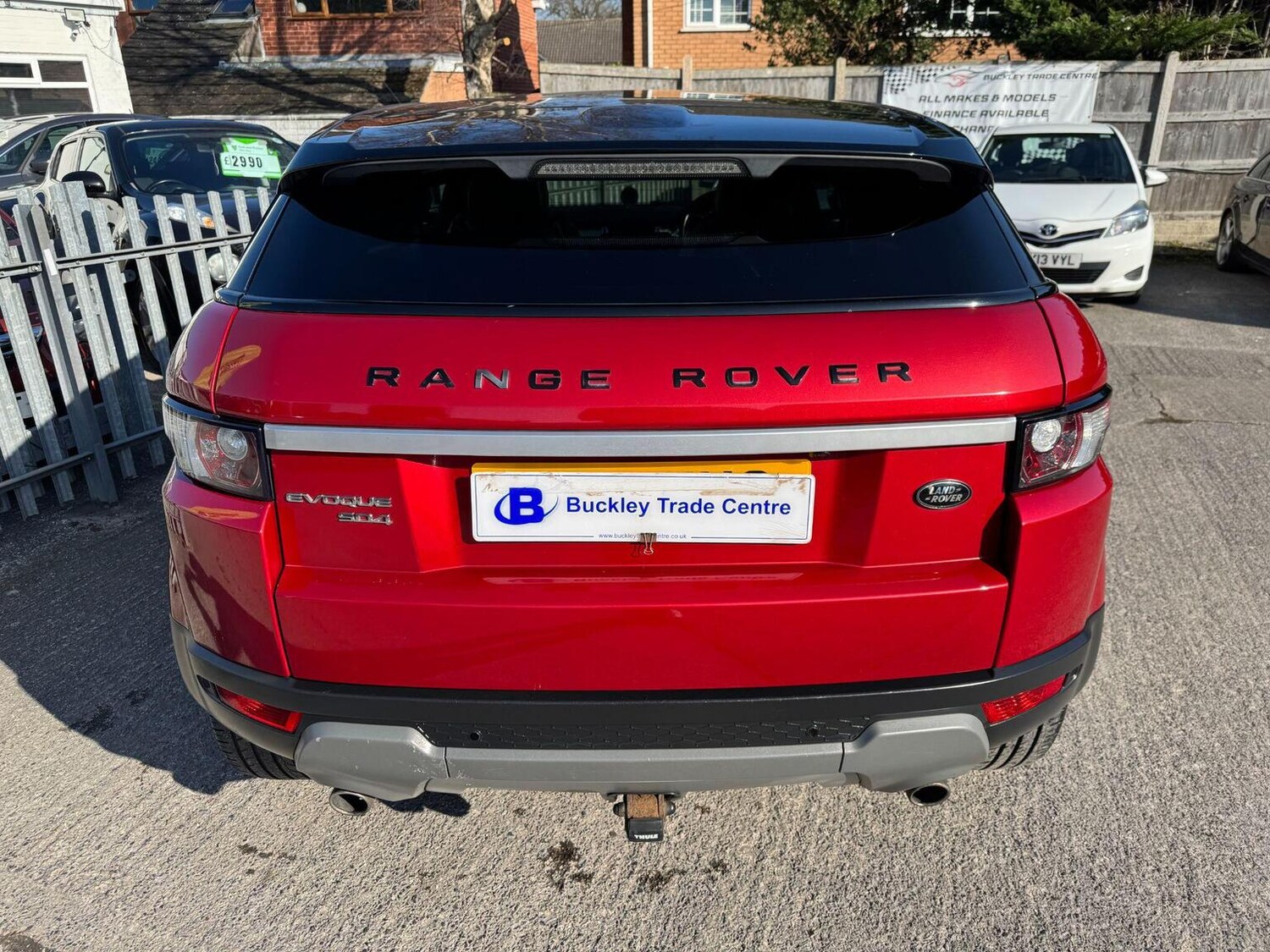 Used Land Rover Range Rover Evoque 2012 for sale - 78149874: Photo 40