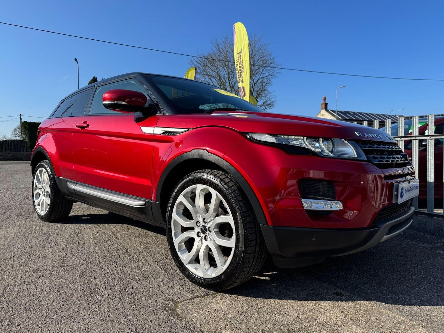 Used Land Rover Range Rover Evoque 2012 for sale - 78149874: Photo 5