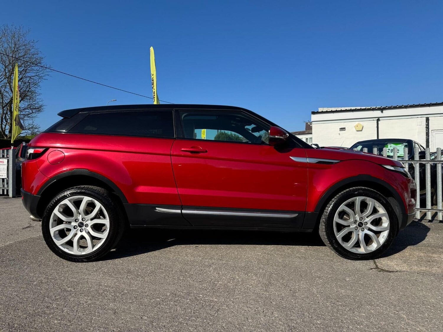 Used Land Rover Range Rover Evoque 2012 for sale - 78149874: Photo 6