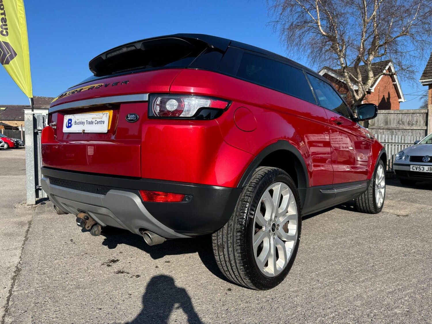Used Land Rover Range Rover Evoque 2012 for sale - 78149874: Photo 8