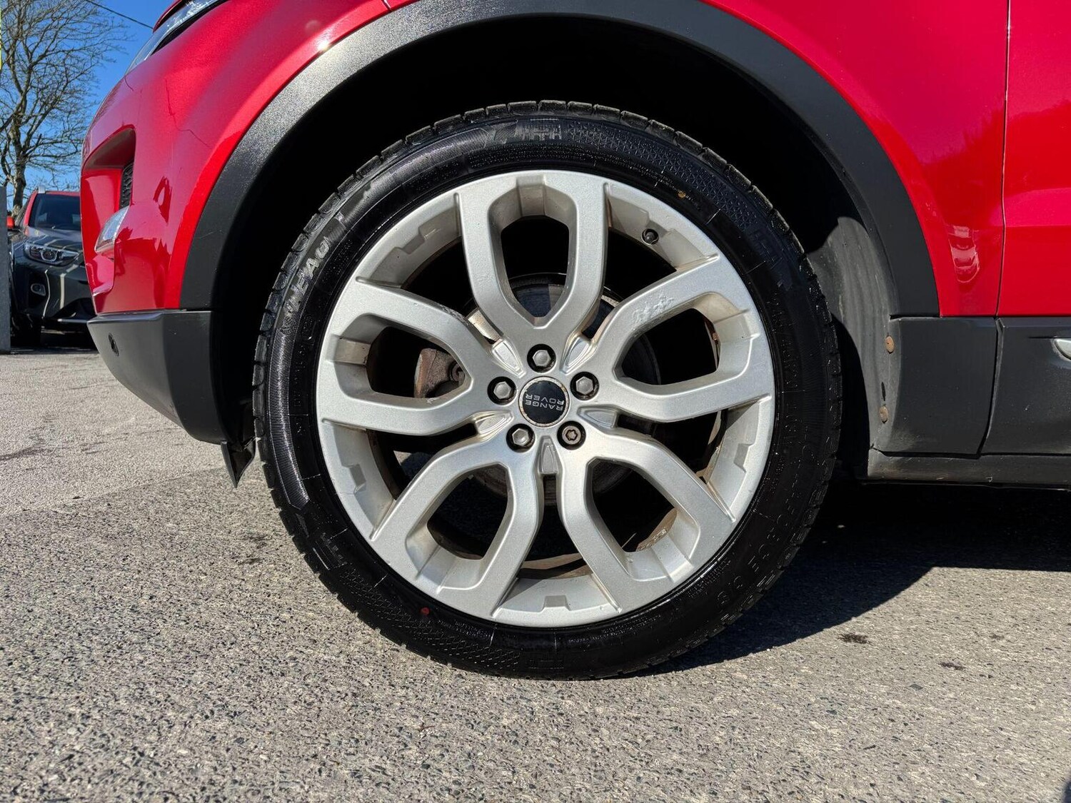 Used Land Rover Range Rover Evoque 2012 for sale - 78149874: Photo 9