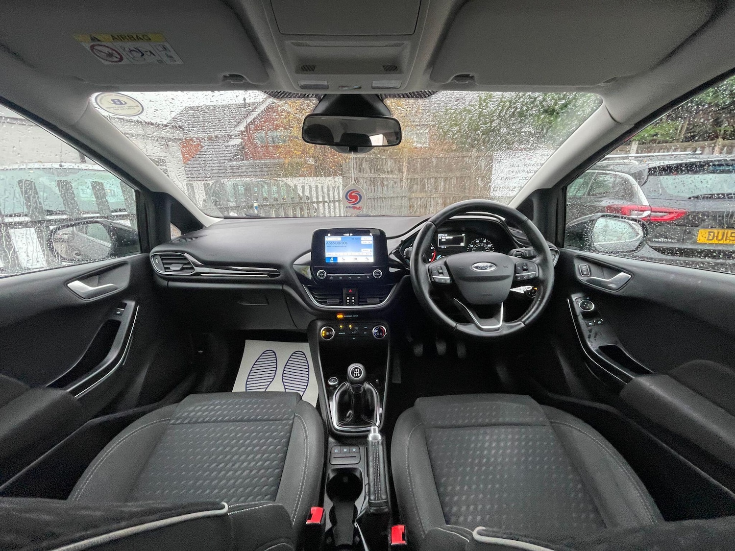 Used Ford Fiesta 2017 for sale - 76539126: Photo 12