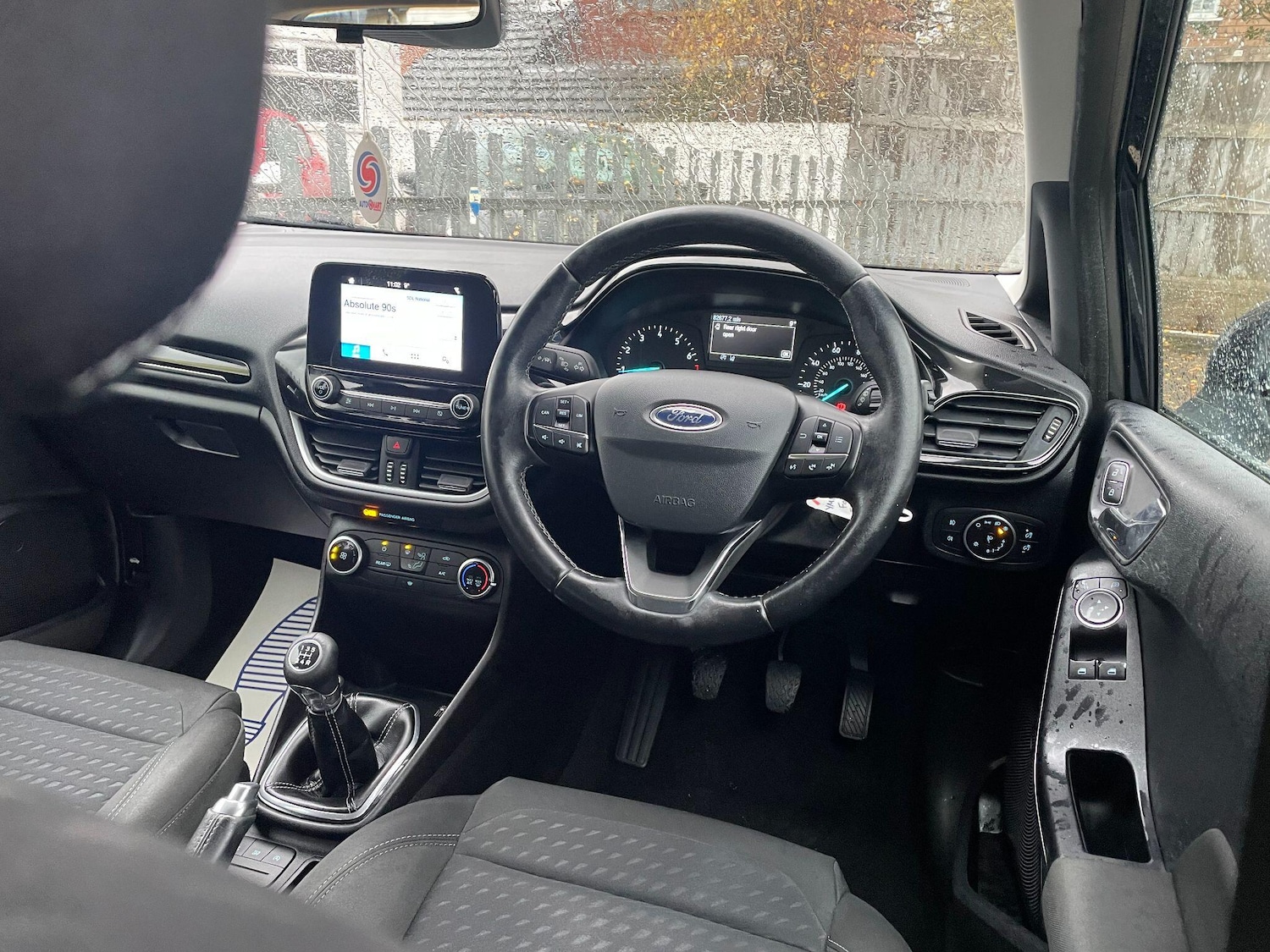 Used Ford Fiesta 2017 for sale - 76539126: Photo 13