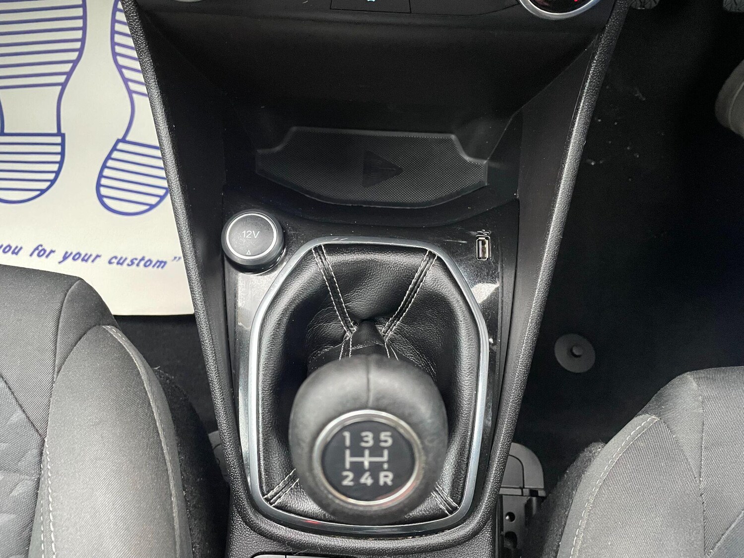 Used Ford Fiesta 2017 for sale - 76539126: Photo 23