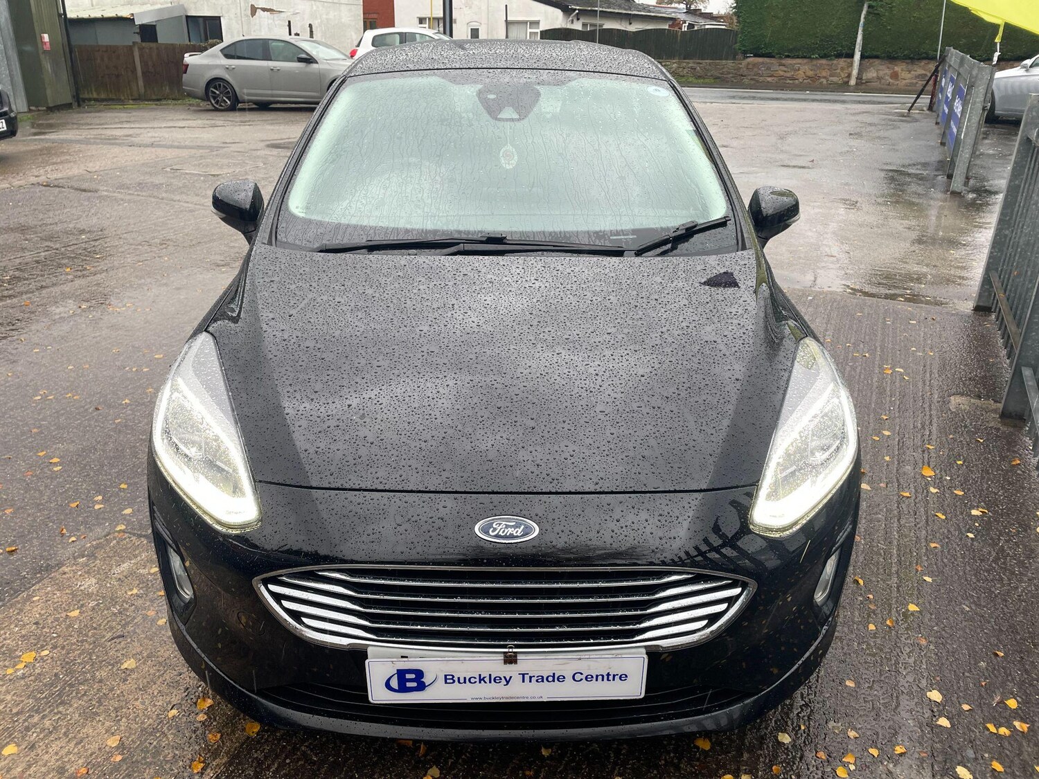 Used Ford Fiesta 2017 for sale - 76539126: Photo 35