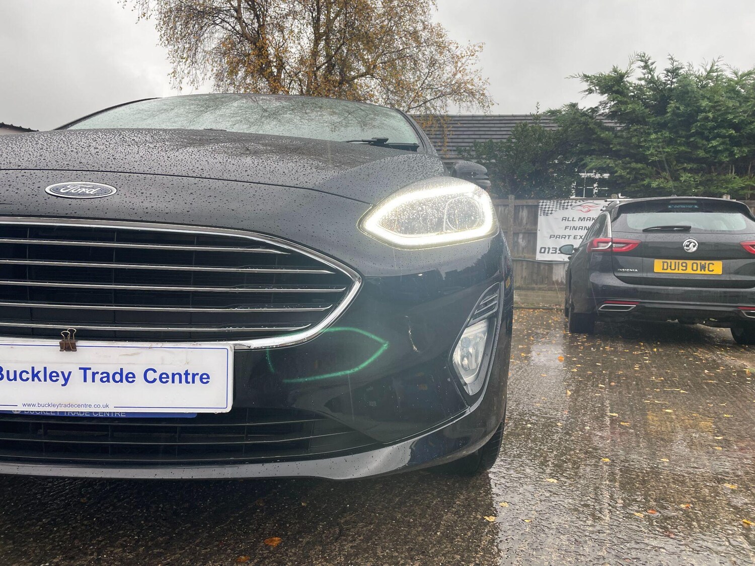 Used Ford Fiesta 2017 for sale - 76539126: Photo 36