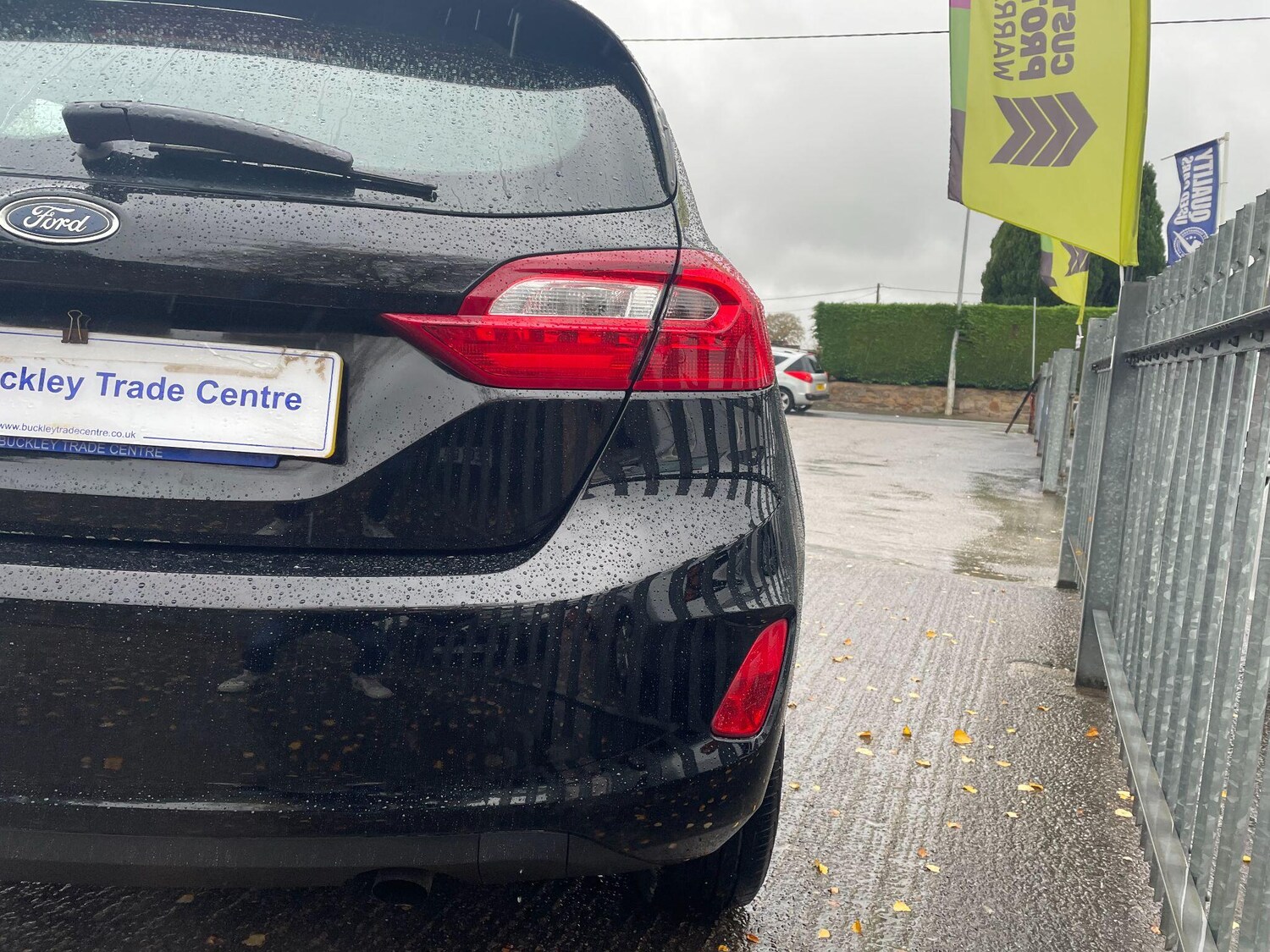 Used Ford Fiesta 2017 for sale - 76539126: Photo 37