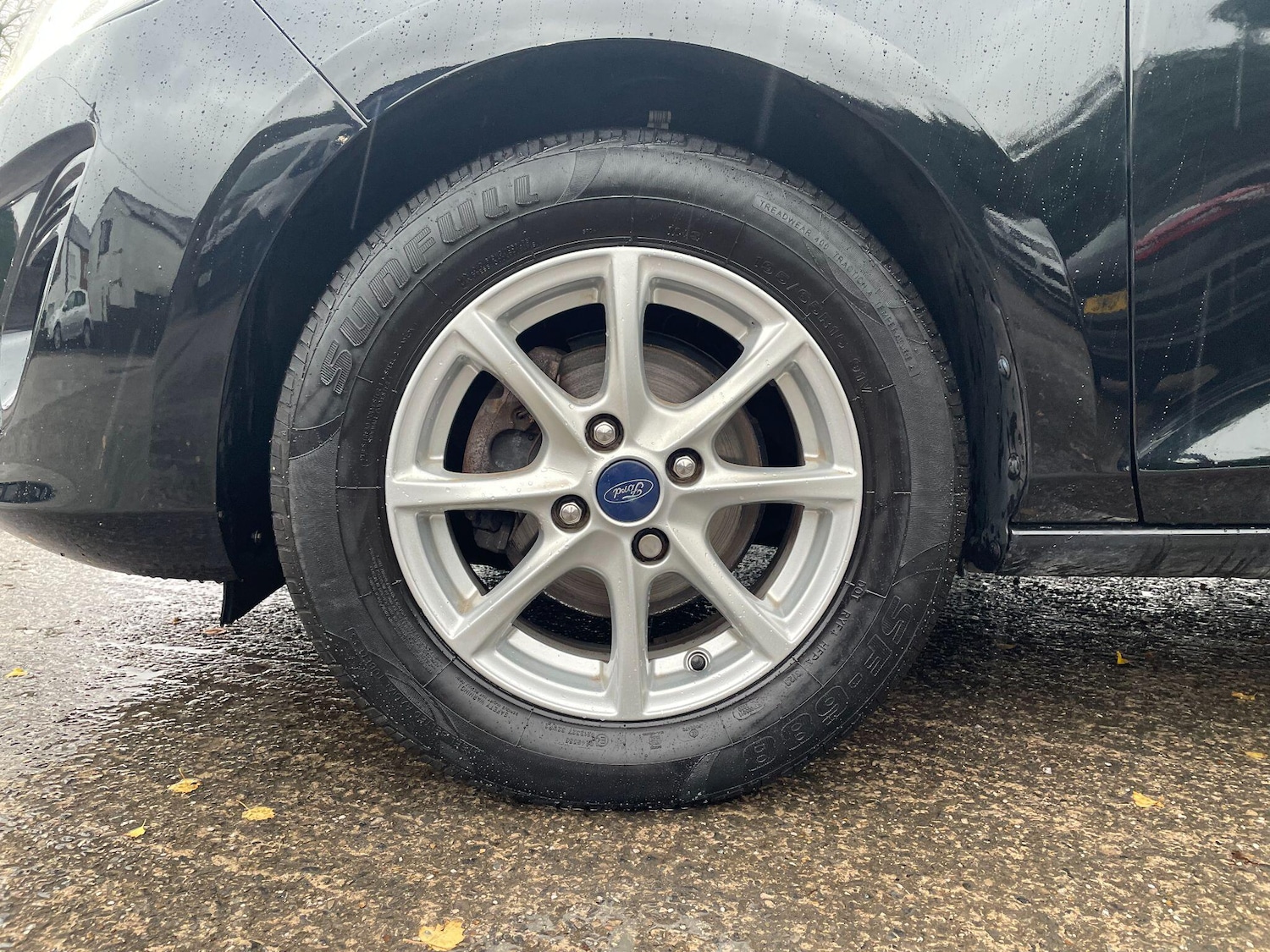 Used Ford Fiesta 2017 for sale - 76539126: Photo 9