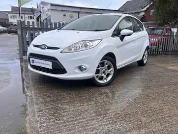 Used Ford Fiesta 2011 for sale - 79872552: Photo