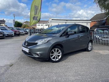 Nissan - Note