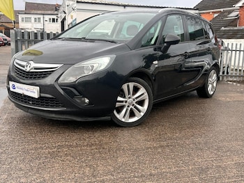 Used Vauxhall Zafira 2014 for sale - 77908760: Photo