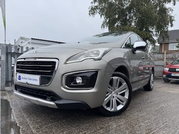 Used Peugeot 3008 2014 for sale - 79620551: Photo