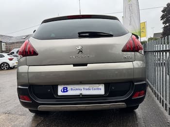 Used Peugeot 3008 2014 for sale - 79620551: Photo