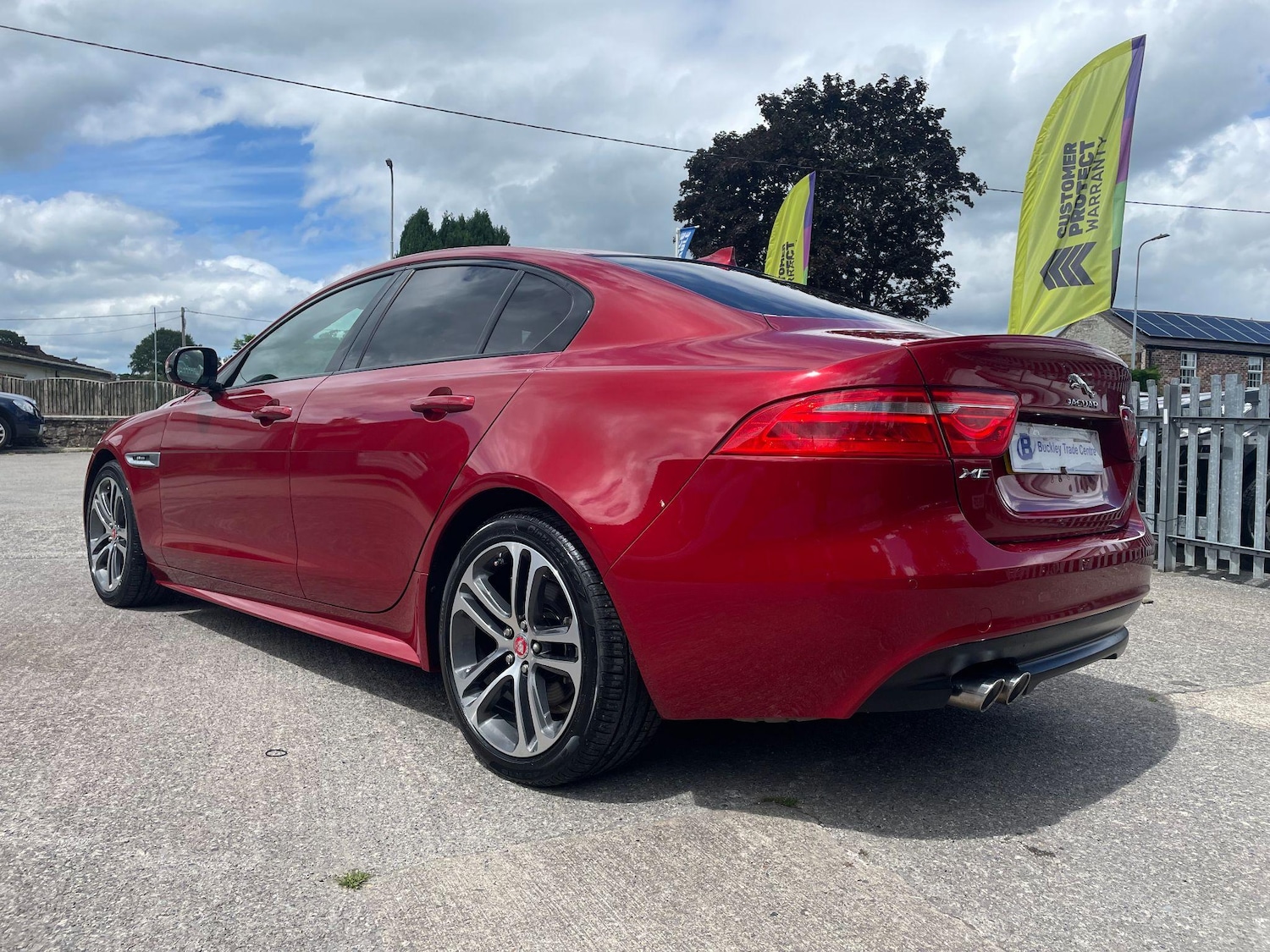 Used Jaguar XE 2015 for sale - 76936258: Photo 10