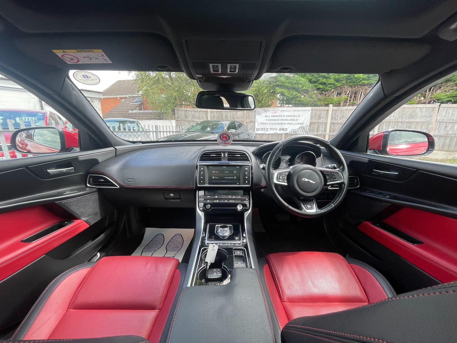 Used Jaguar XE 2015 for sale - 76936258: Photo 12