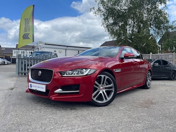 Jaguar XE feature image