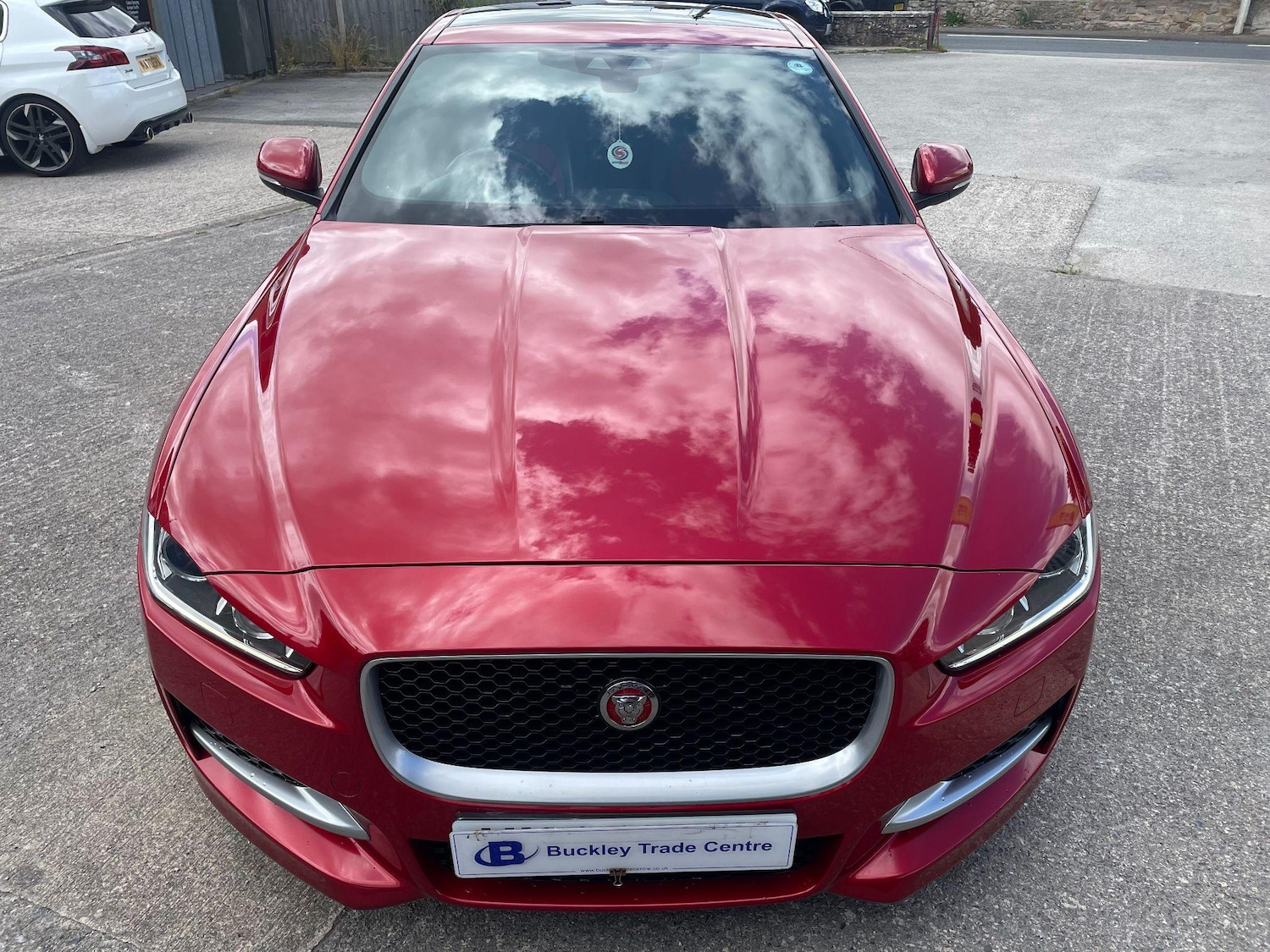 Used Jaguar XE 2015 for sale - 76936258: Photo 49