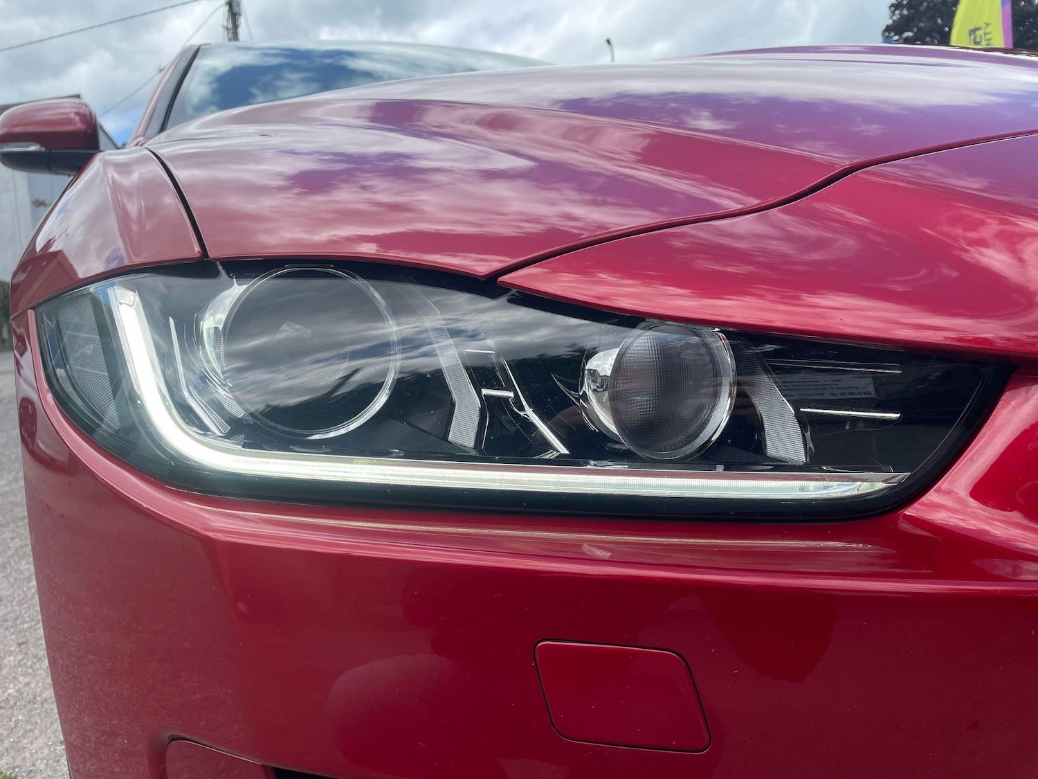 Used Jaguar XE 2015 for sale - 76936258: Photo 51