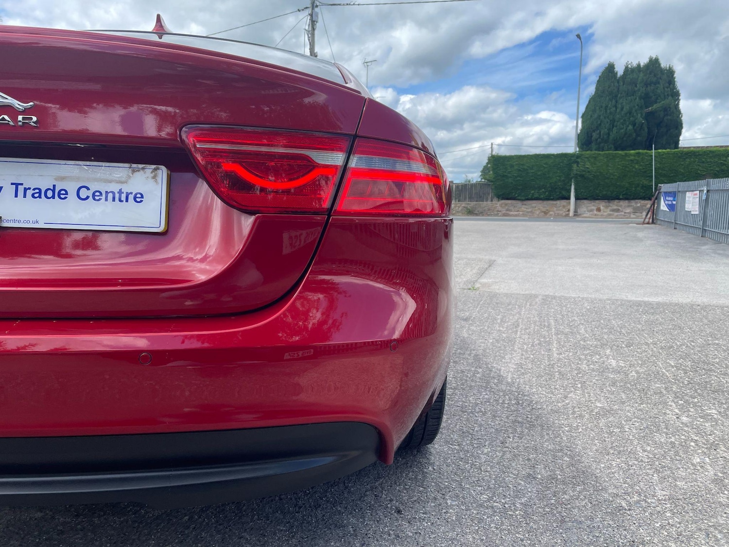 Used Jaguar XE 2015 for sale - 76936258: Photo 54