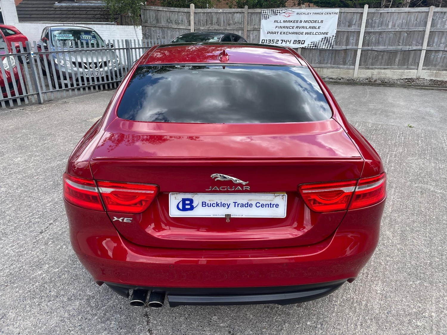 Used Jaguar XE 2015 for sale - 76936258: Photo 55