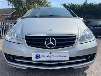 Used Mercedes-Benz A-Class 2012 for sale - 75402139: Photo