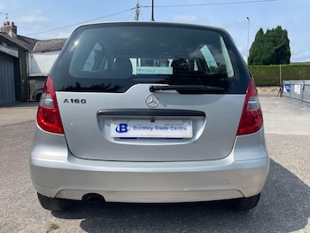 Used Mercedes-Benz A-Class 2012 for sale - 75402139: Photo