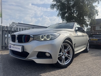 Used BMW 3 Series Gran Turismo 2016 for sale - 79500569: Photo