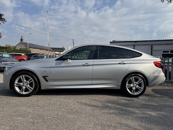 Used BMW 3 Series Gran Turismo 2016 for sale - 79500569: Photo