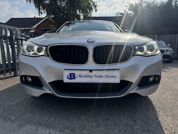 Used BMW 3 Series Gran Turismo 2016 for sale - 79500569: Photo