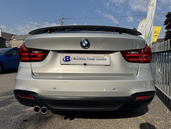 Used BMW 3 Series Gran Turismo 2016 for sale - 79500569: Photo