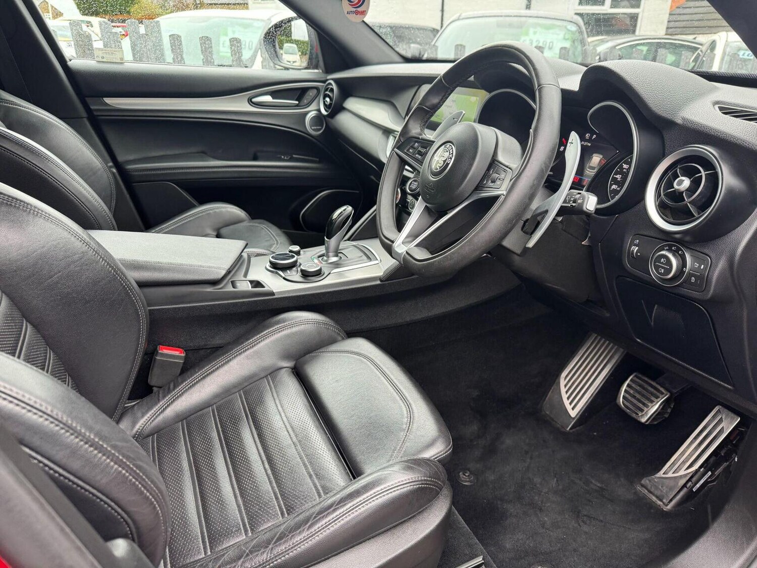 Used Alfa Romeo Stelvio 2018 for sale - 78149887: Photo 14