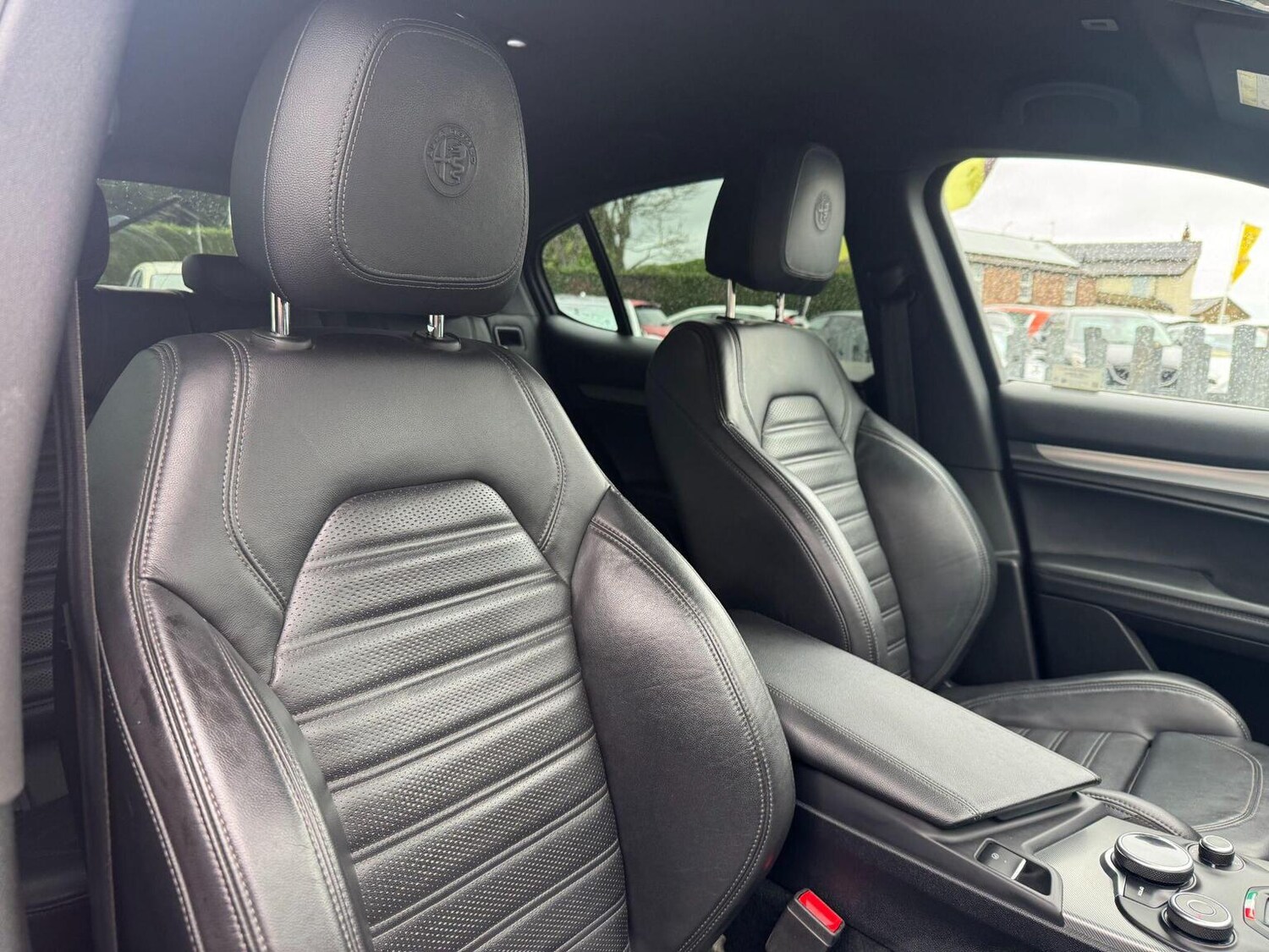 Used Alfa Romeo Stelvio 2018 for sale - 78149887: Photo 15