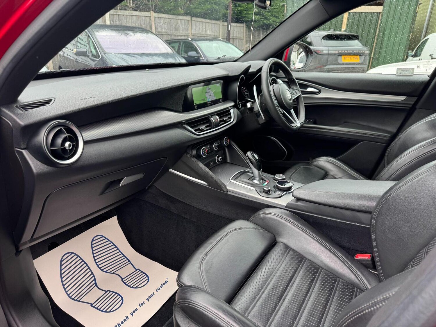 Used Alfa Romeo Stelvio 2018 for sale - 78149887: Photo 18