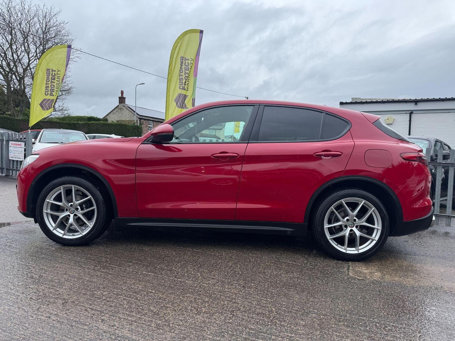 Used Alfa Romeo Stelvio 2018 for sale - 78149887: Photo 2
