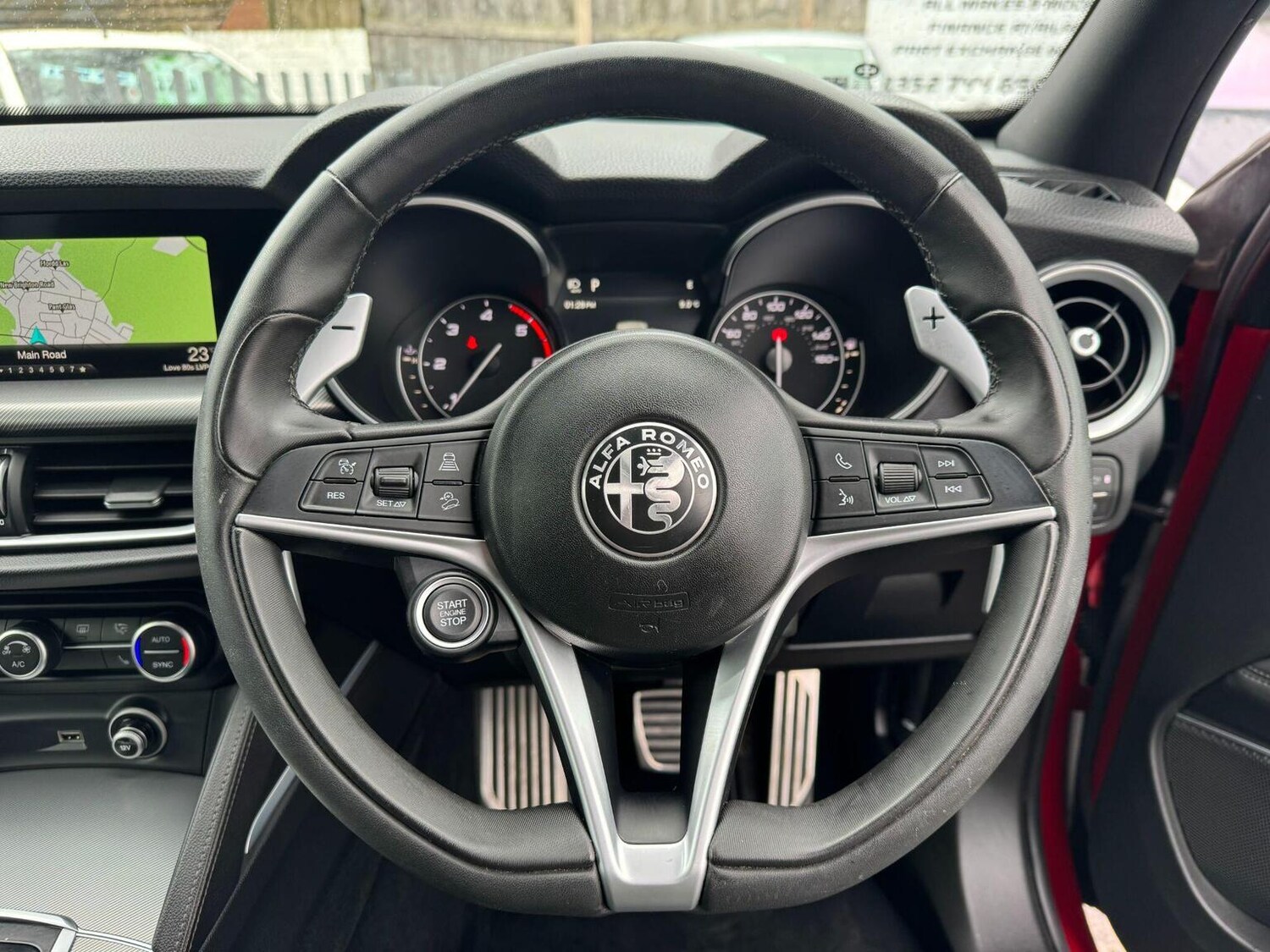 Used Alfa Romeo Stelvio 2018 for sale - 78149887: Photo 22