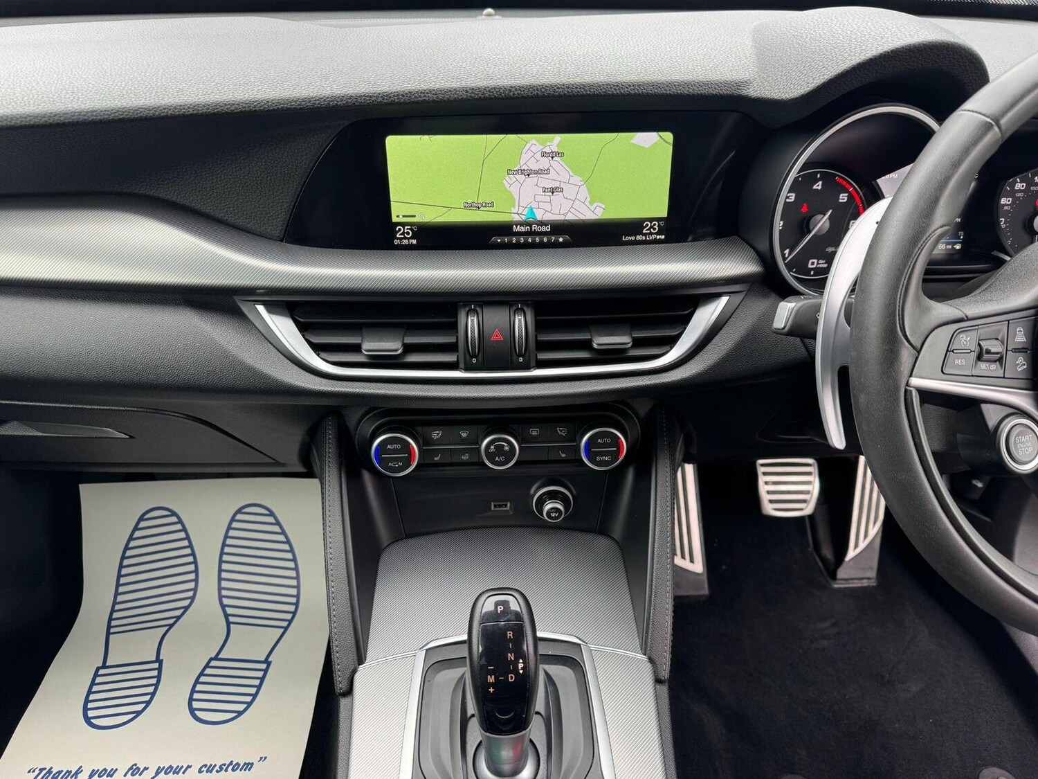 Used Alfa Romeo Stelvio 2018 for sale - 78149887: Photo 24